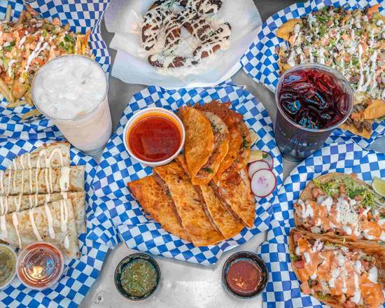 Mexican food delivery near me discount