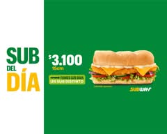 Subway - Alessandri 475