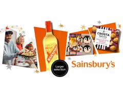 Sainsbury's Supermarket - Bagshot Rd