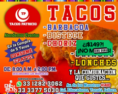 Tacos Patricio