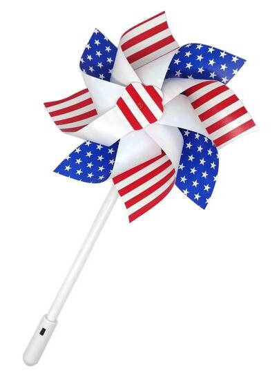 Light-Up Pinwheel By Creatology
