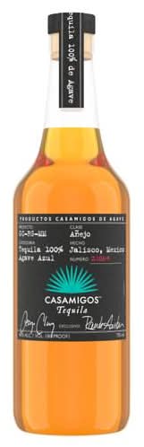 Casamigos Anejo Tequila (750 ml)