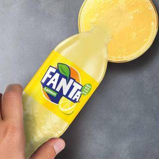 Fanta Lemon