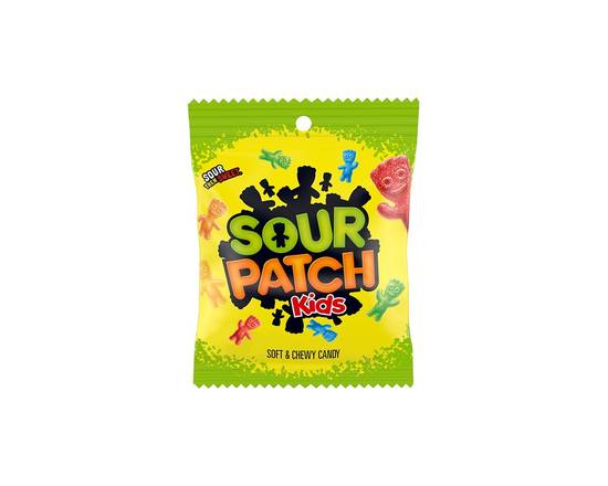 Order Sour Patch Kids 5oz food online from Chevron Extramile store, Everett on bringmethat.com