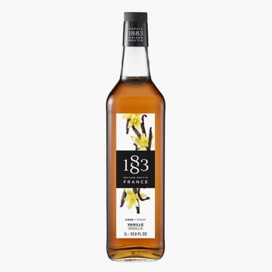 Supplément Sirop vanille