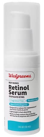 Walgreens Refining Retinol Serum Fragrance Free (1 fl oz)