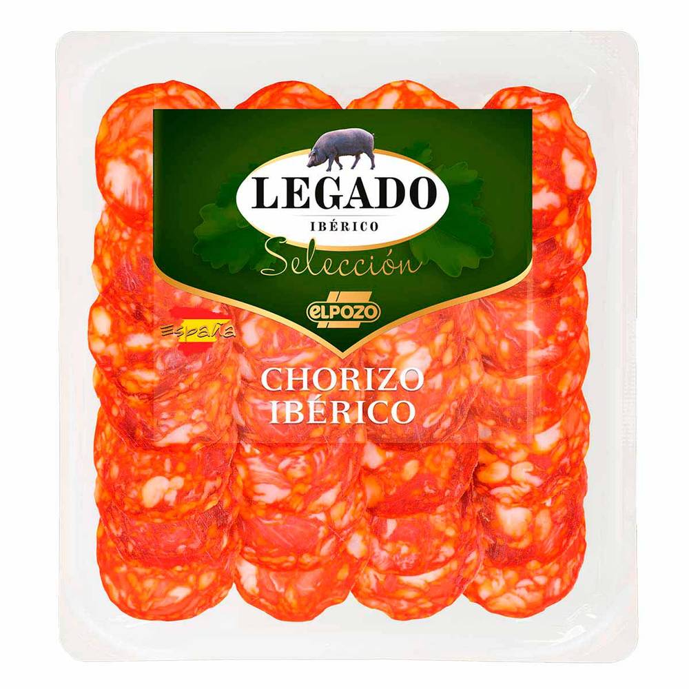 El Pozo · Chorizo ibérico (75 g)