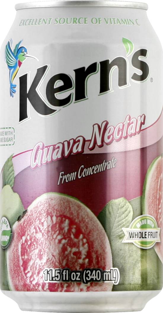 Kern's Guava Nectar (11.5 fl oz)