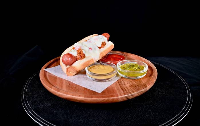 Chili Cheese Dog