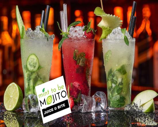 Mint To Be Mojito Juice & Bite - Colombo 10