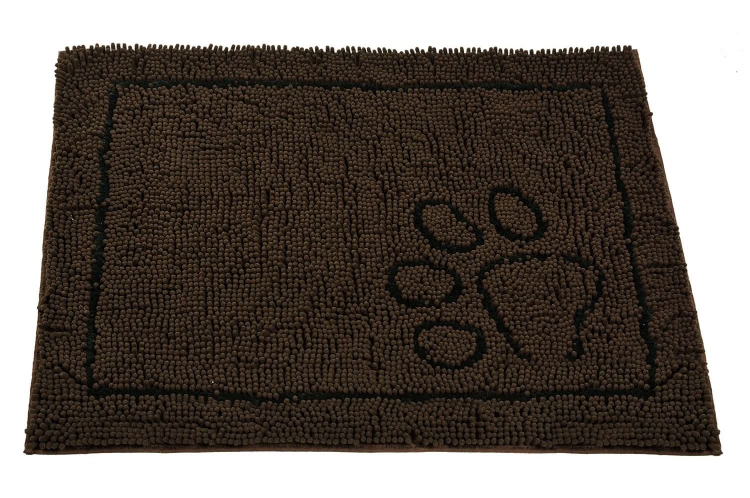Essentials Chocolate Mud Mat, 1 Large