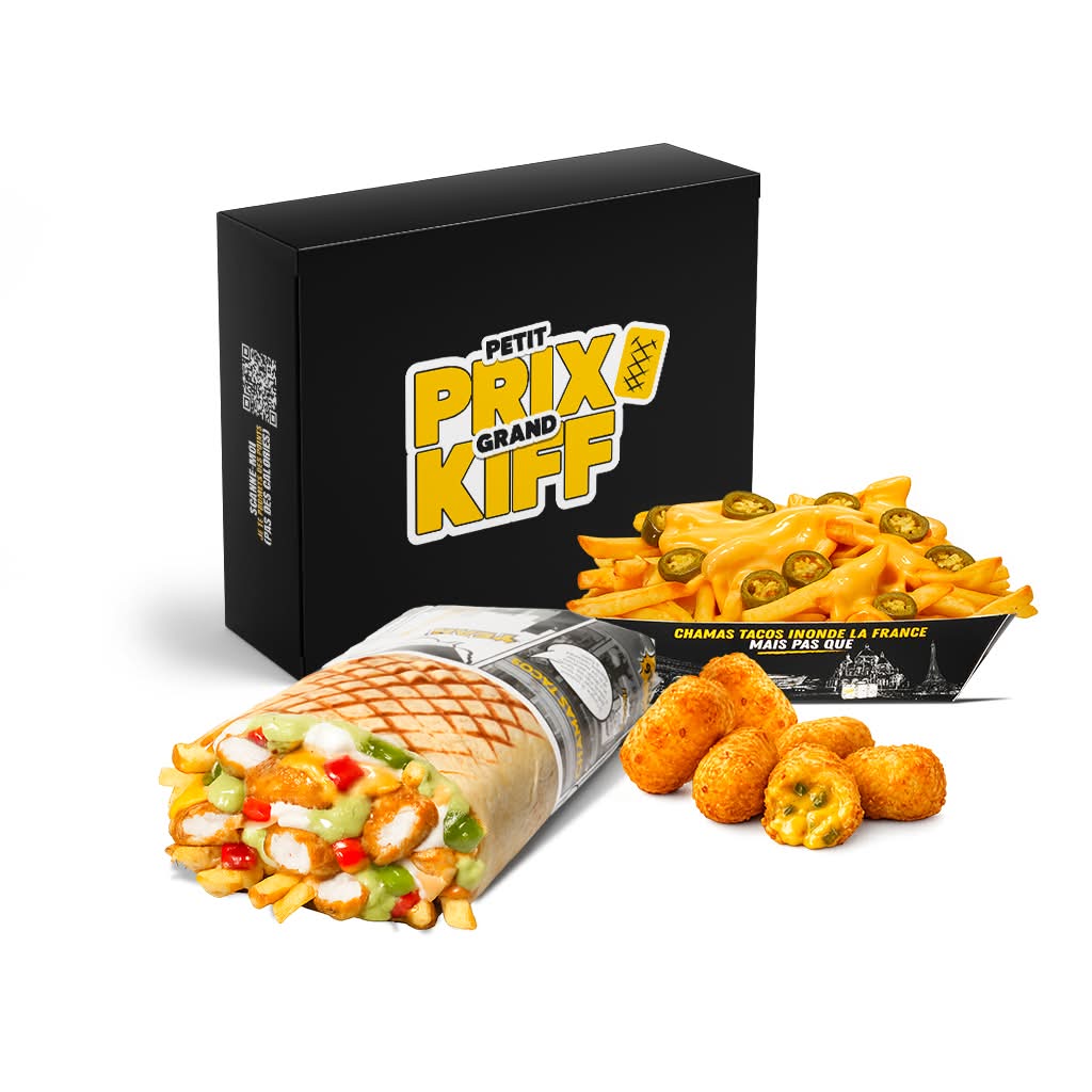 Mexican Spicy Box