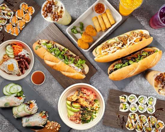 Banh Mi Express (Riverbend)