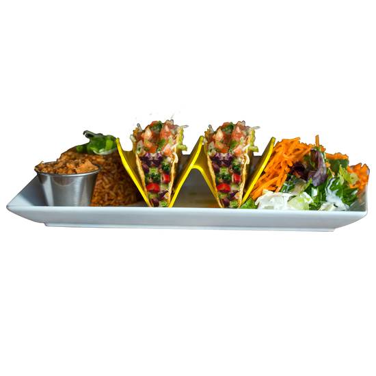 TACO PLATTERS - Végé / TACO PLATTERS - Veggie