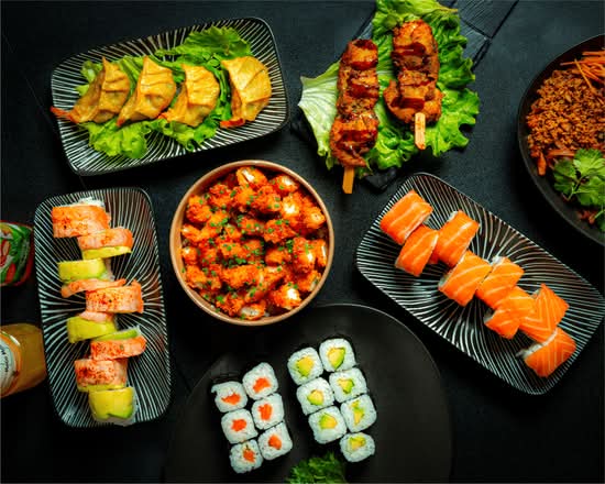 Vos Sushi - (Fontaines sur Saône)