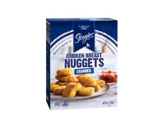 Steggles Premium Chicken Nuggets 400g