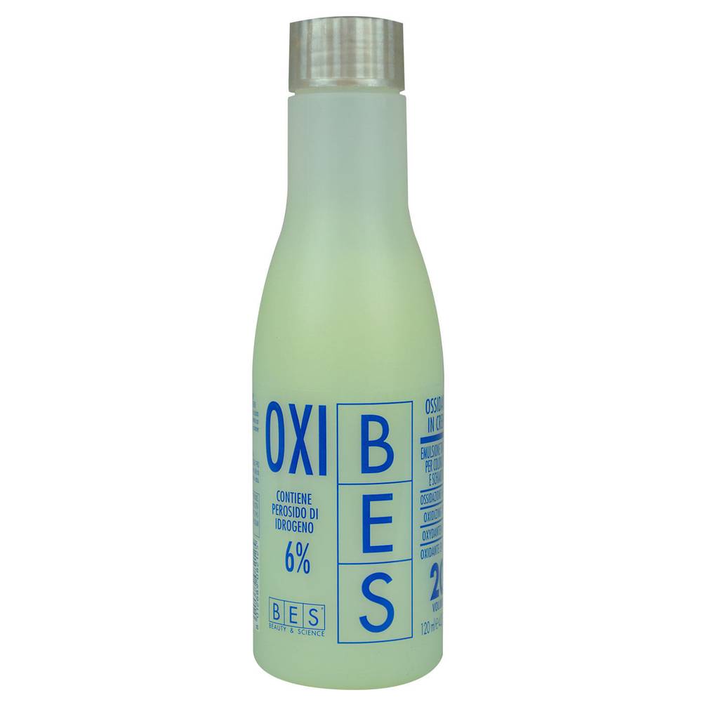 Bes beauty & science oxidante en crema 20 volúmenes (120 ml)