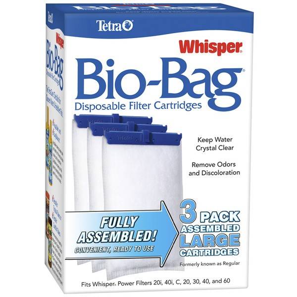 Tetra Filter Cartridges Large