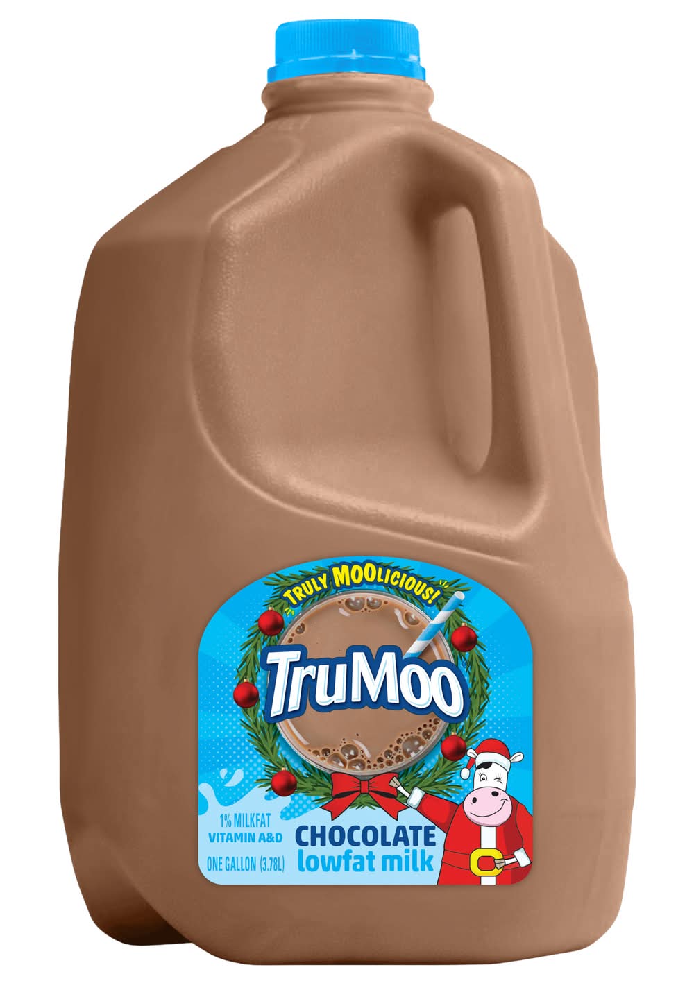 TruMoo 1% Low Fat Chocolate Milk (1 gal)