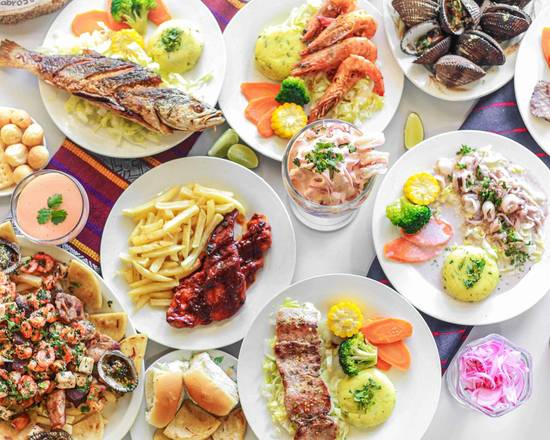 Mariscos A Bordo