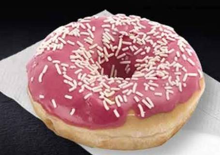 Donut fraise