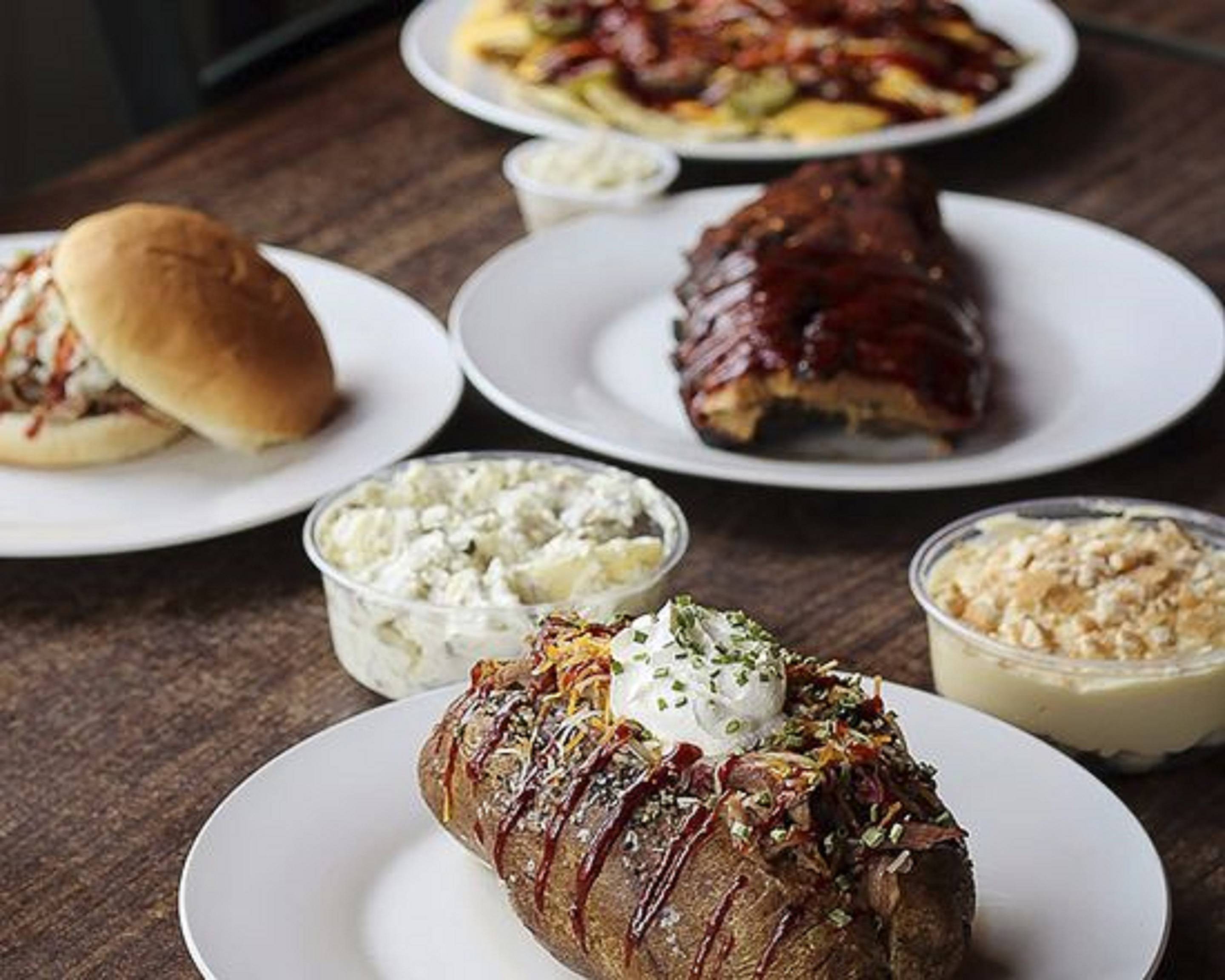 Order Baby Jack's BBQ (Bartlett) Menu Delivery【Menu & Prices】 Memphis