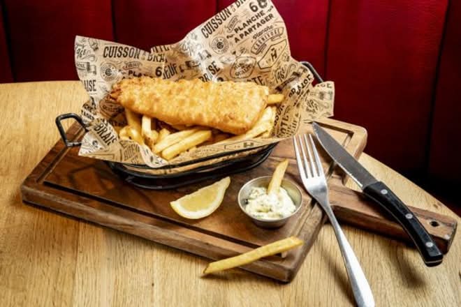 Fish & Chips