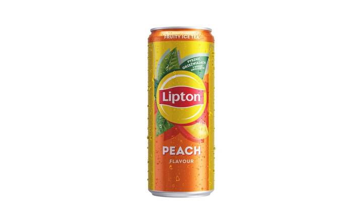 Lipton Peach 0,33l