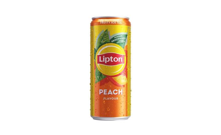 Lipton Brzoskwiniowy 0,33L