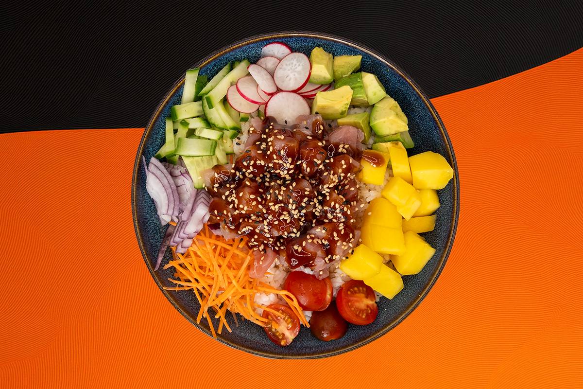 Poke Bowl Thon