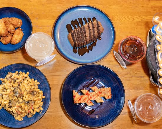 Rasta- Pasta And Salads (1548 Saint Nicholas Avenue)