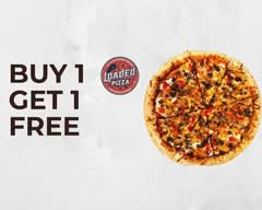 Loaded Pizza & Burgers