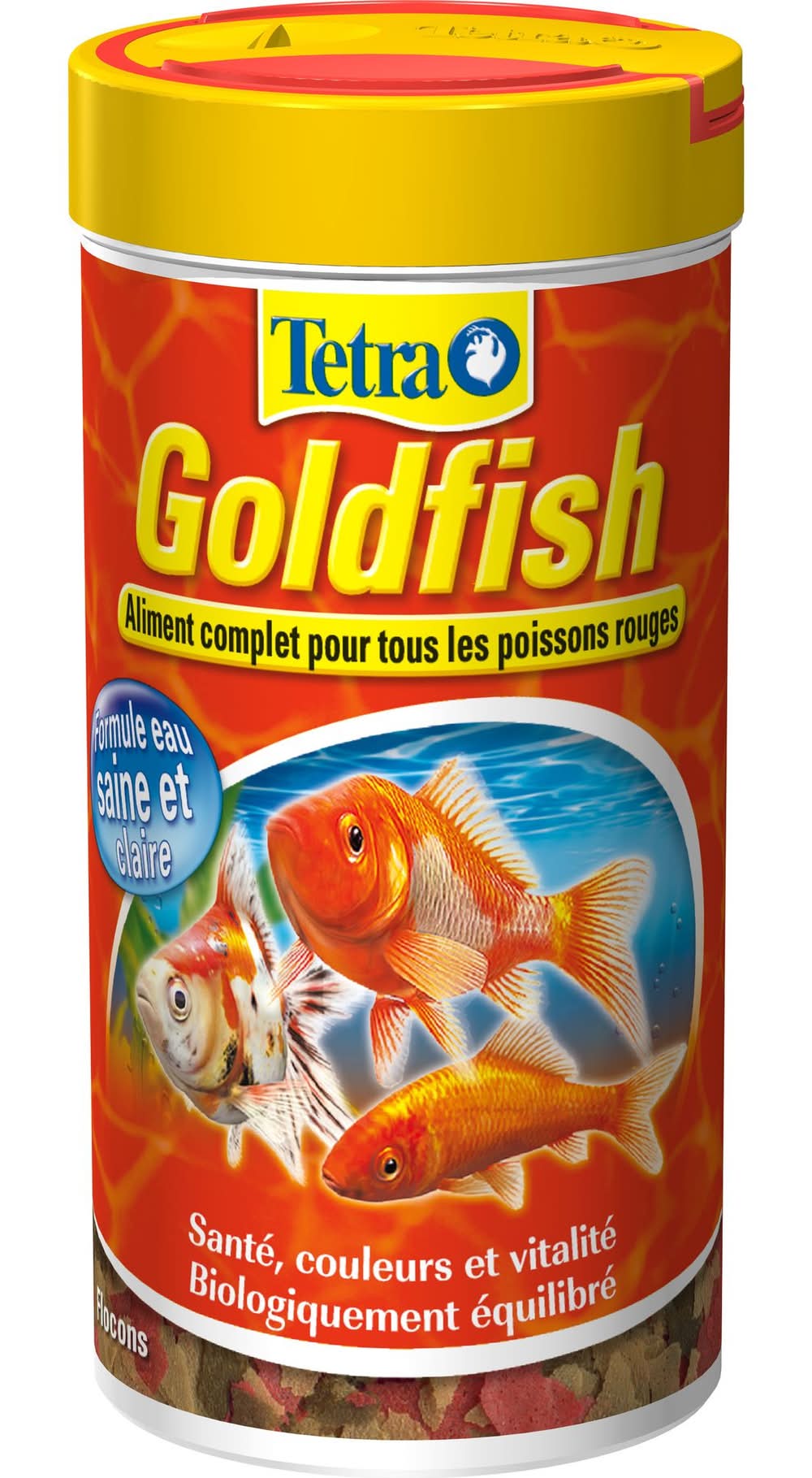 Tetra - Aliment complet pour tous les poissons rouge (53g)