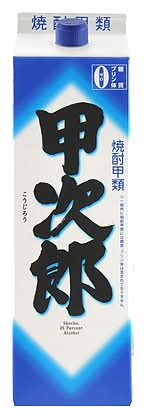 61_合同　甲次郎２５度パック（1800ml）