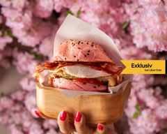 HAMBAGA Japanische Burger