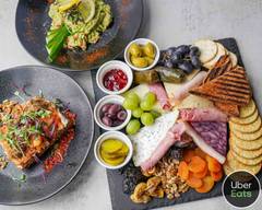 Barrel Cheese & Wine