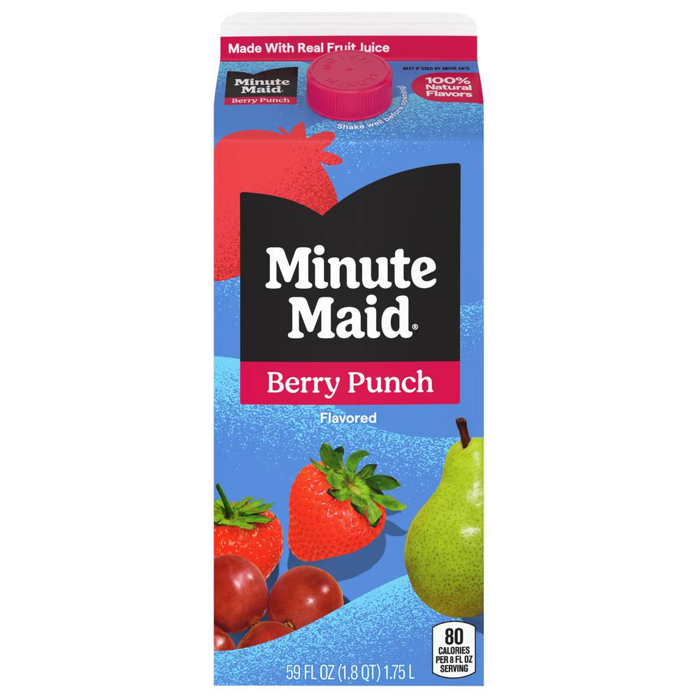 Minute Maid Berry Punch Juice (59 fl oz)