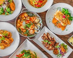House of Luck Thai BBQ