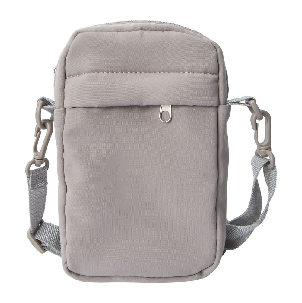 Tech Travel Pouch Gray