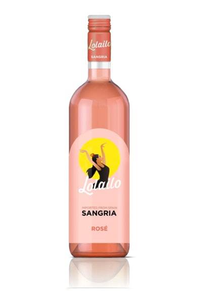 Lolailo Spanish Rose Sangria (750 ml)
