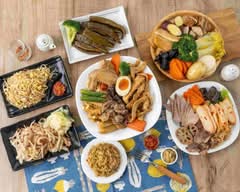 卜乘輕食滷味大安店