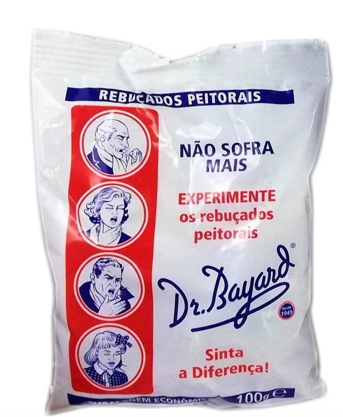 REB.DR.BAYARD 100GR