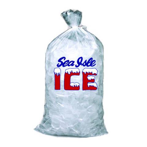 Sea Isle Ice (16lb bag)
