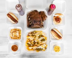 Pit Master Bluebird and Sons BBQ (1700 Wheeling Avenue)