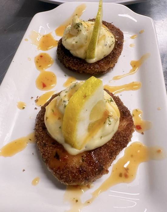 Crab Cakes