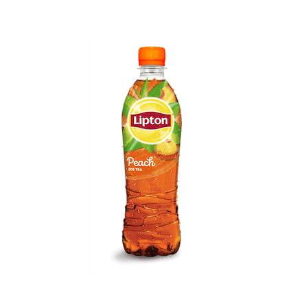 Lipton Ice Tea Brzoskwiniowa 0,5l