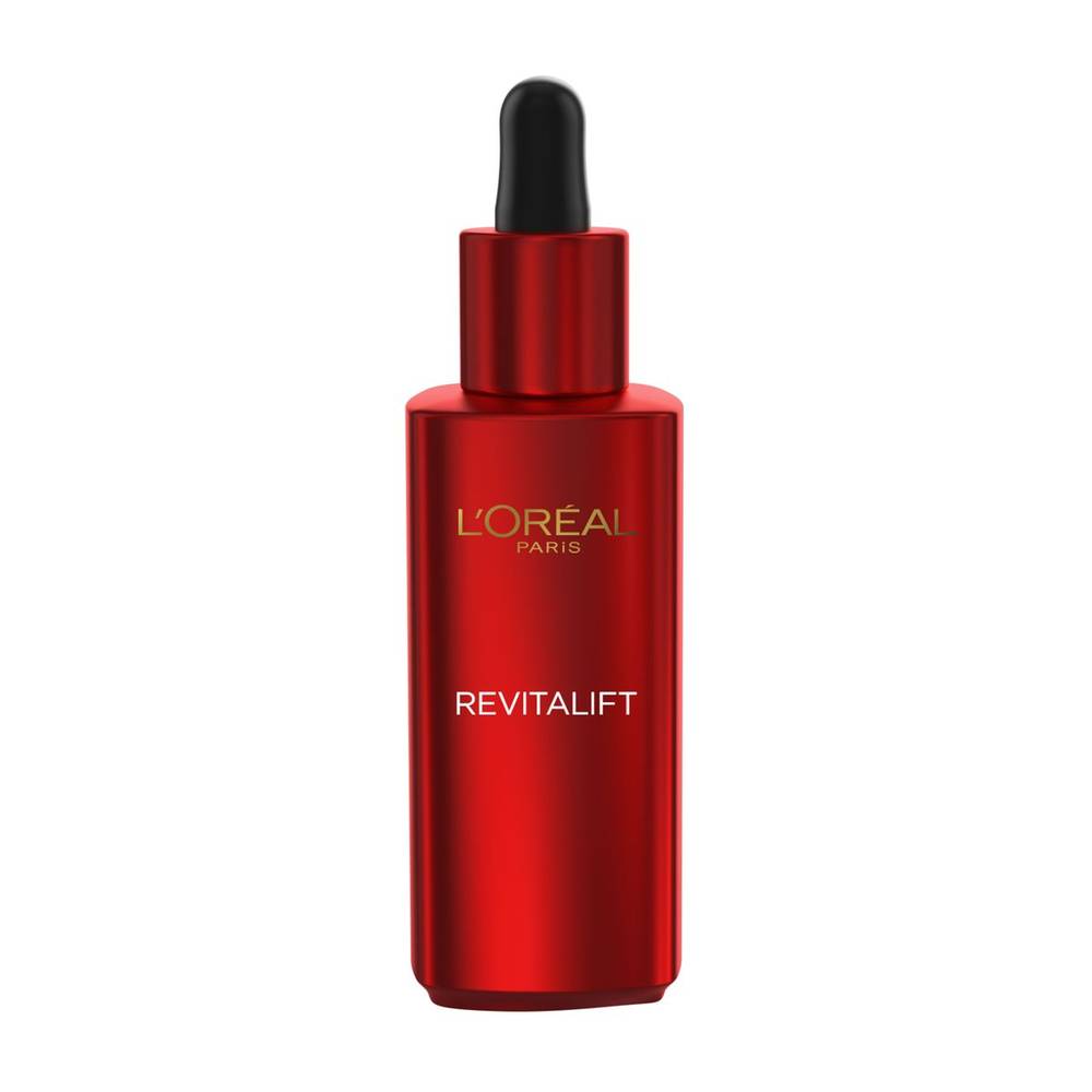 Serum hidratante L'ORÉAL alisador antiantiedad dosificador 30 ml