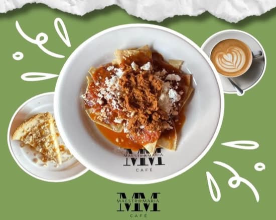 Maestra María Café (Puebla)