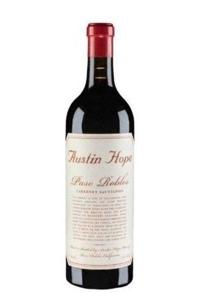 Austin Hope Paso Robles Cabernet Sauvignon Wine (750 ml)