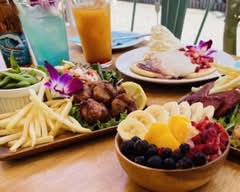 ハワイアンカフェキエレ北本西口店